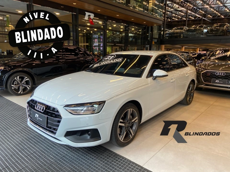 audi A4 2.0 TFSI MHEV PRESTIGE S TRONIC 2023