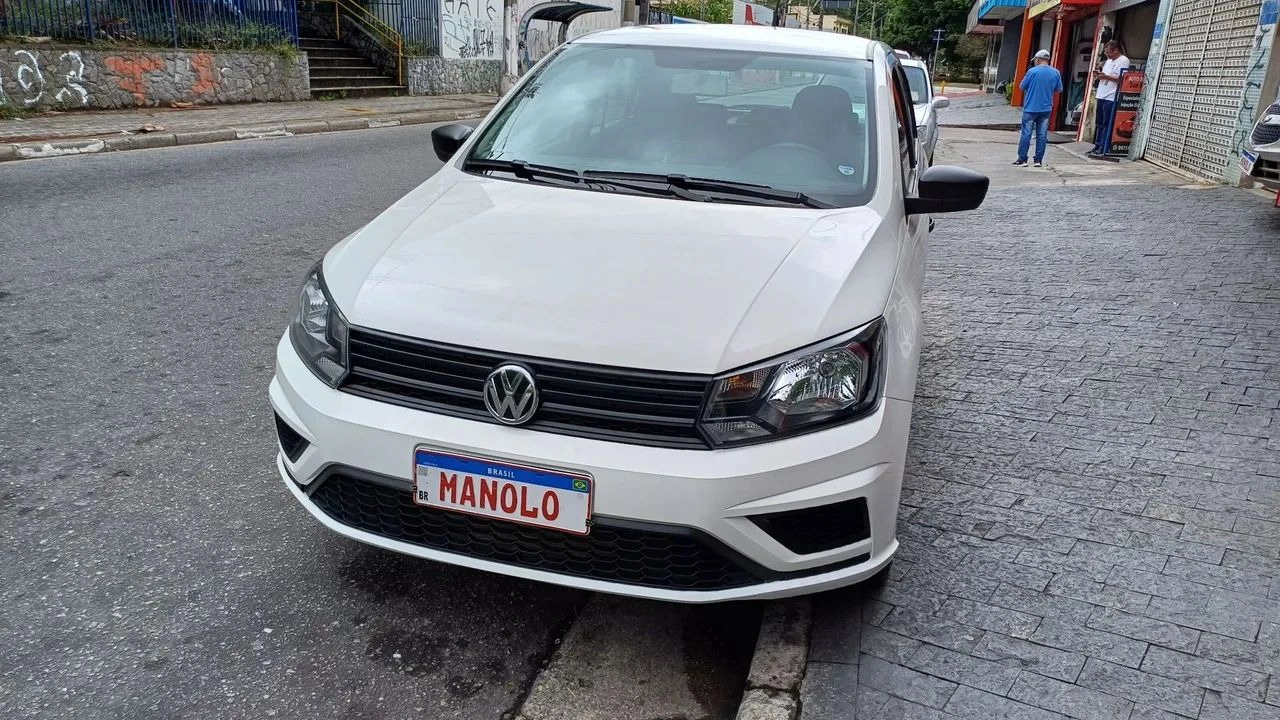 VOLKSWAGEN GOL 1.6 MSI TOTALFLEX 4P MANUAL