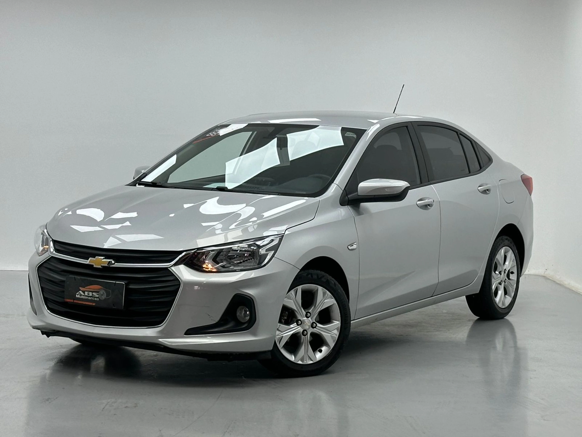 CHEVROLET ONIX 1.0 TURBO FLEX PLUS LTZ AUTOMÁTICO