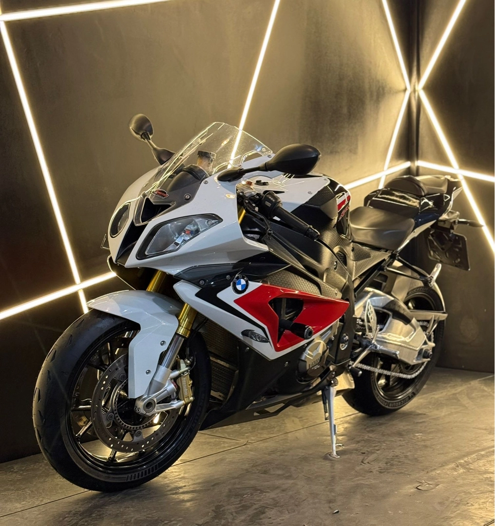 BMW S 1000 RR Esportiva