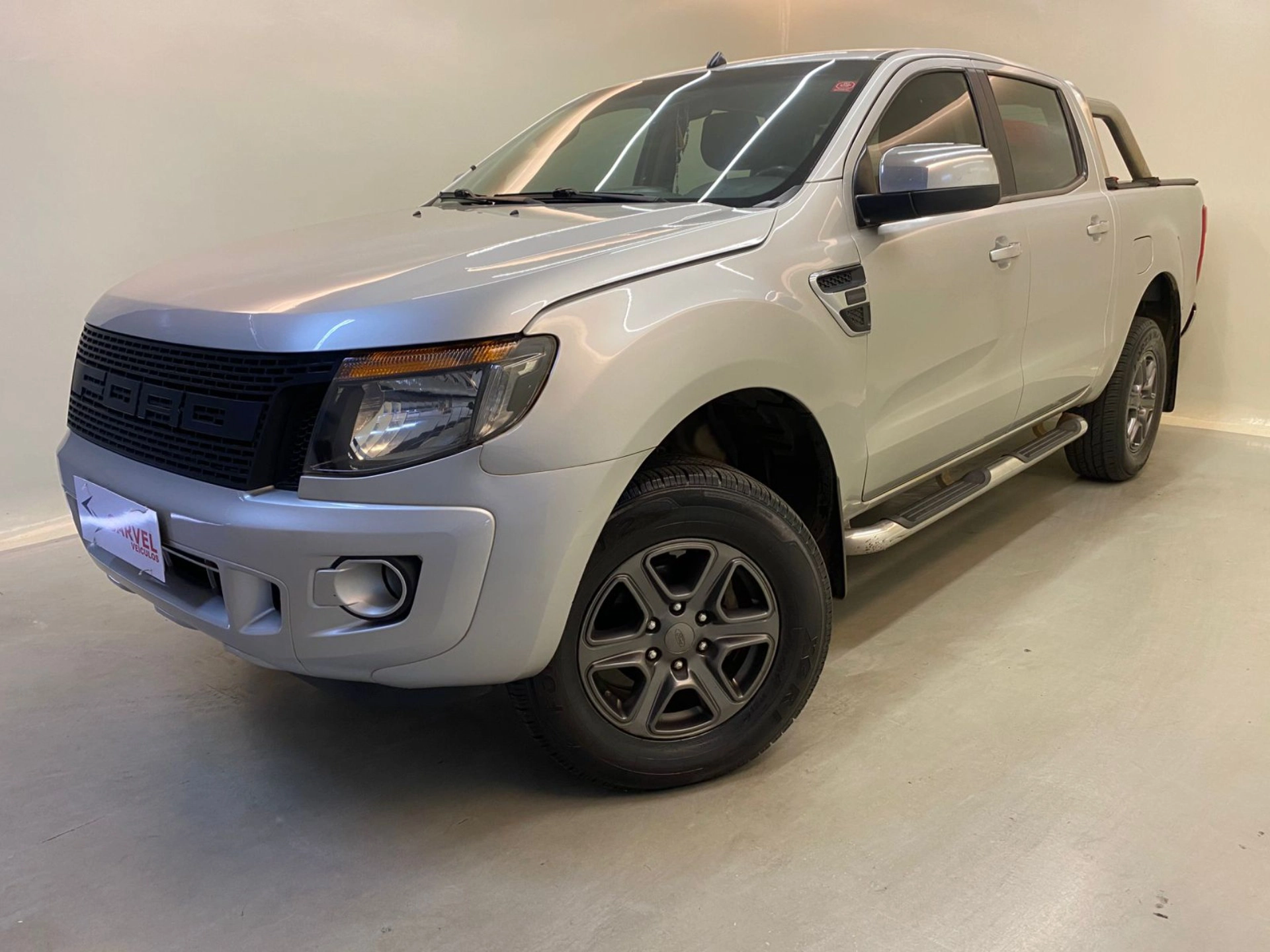 FORD RANGER 2.5 XLT 4X2 CD 16V FLEX 4P MANUAL
