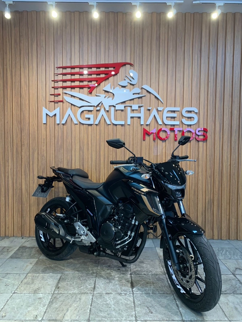 YAMAHA FZ25 FAZER ABS Street
