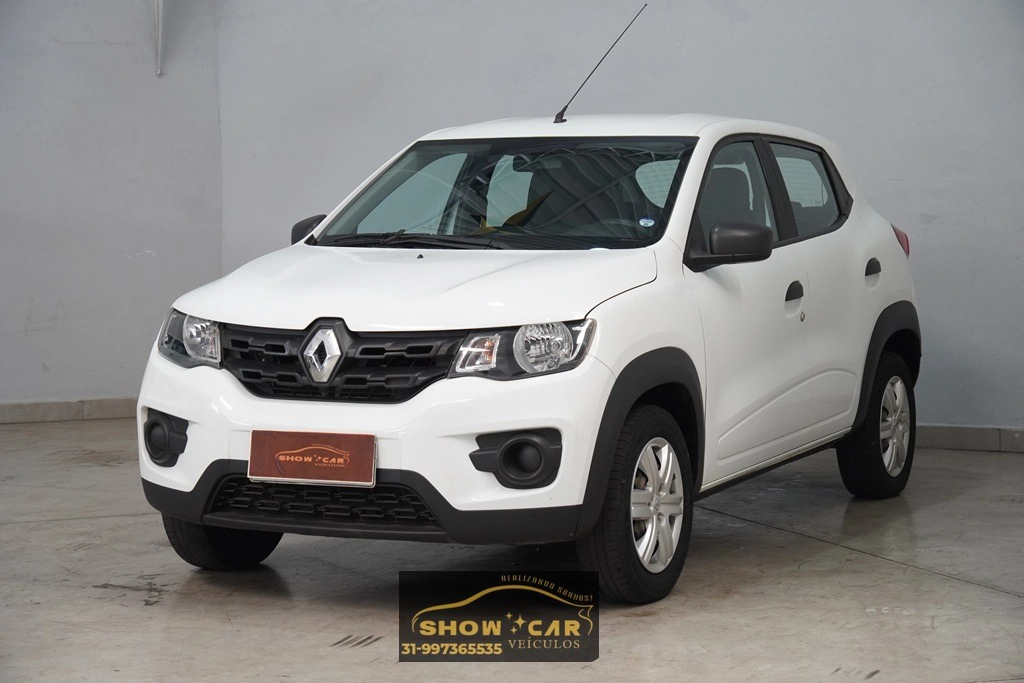 RENAULT KWID 1.0 12V SCE FLEX ZEN MANUAL