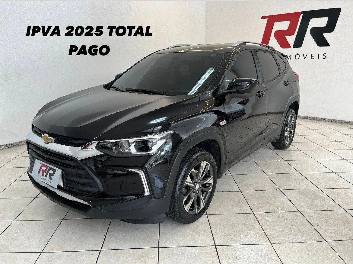 CHEVROLET TRACKER 1.2 TURBO FLEX LTZ AUTOMÁTICO