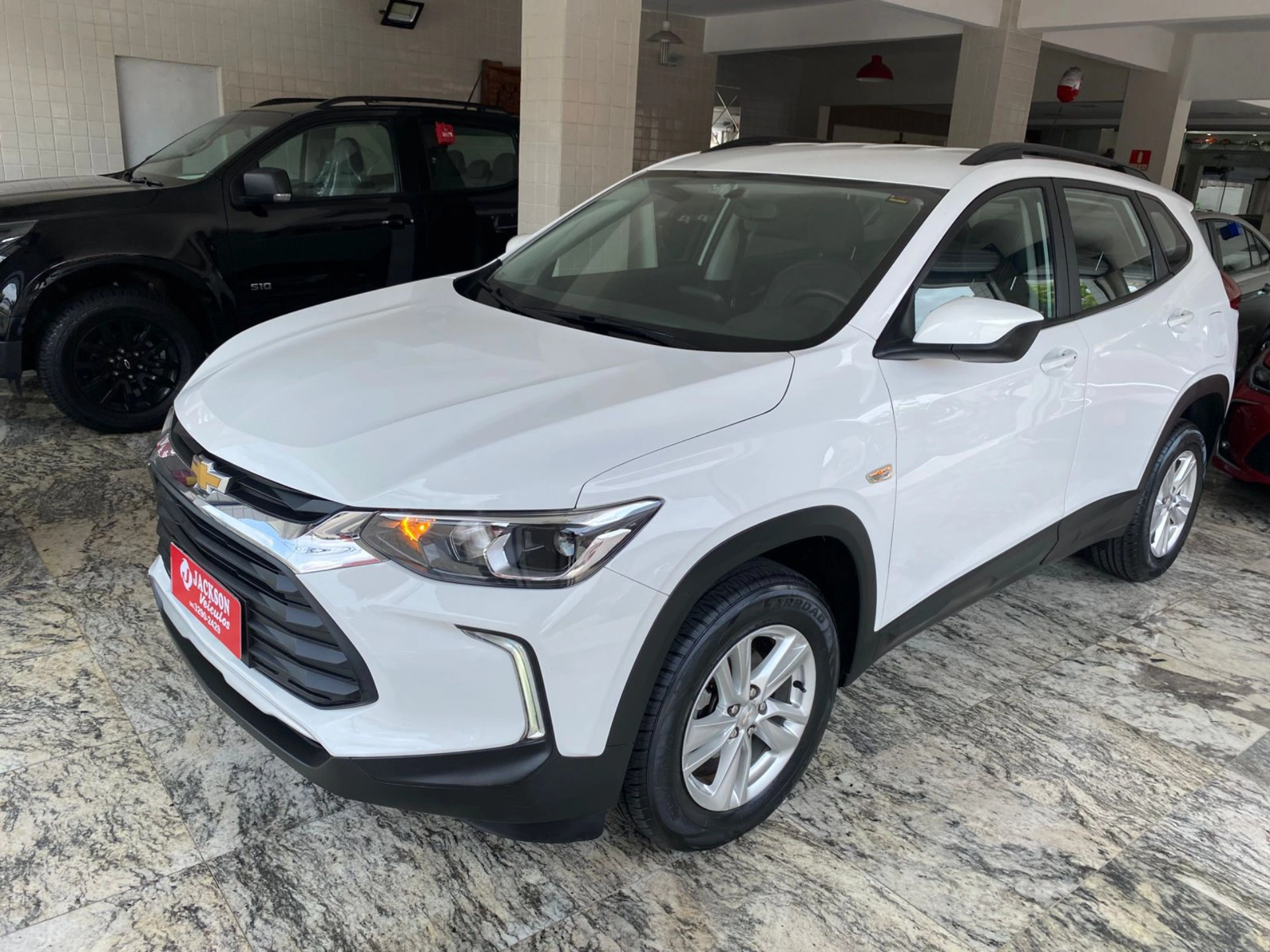 CHEVROLET TRACKER 1.0 TURBO FLEX LT AUTOMÁTICO