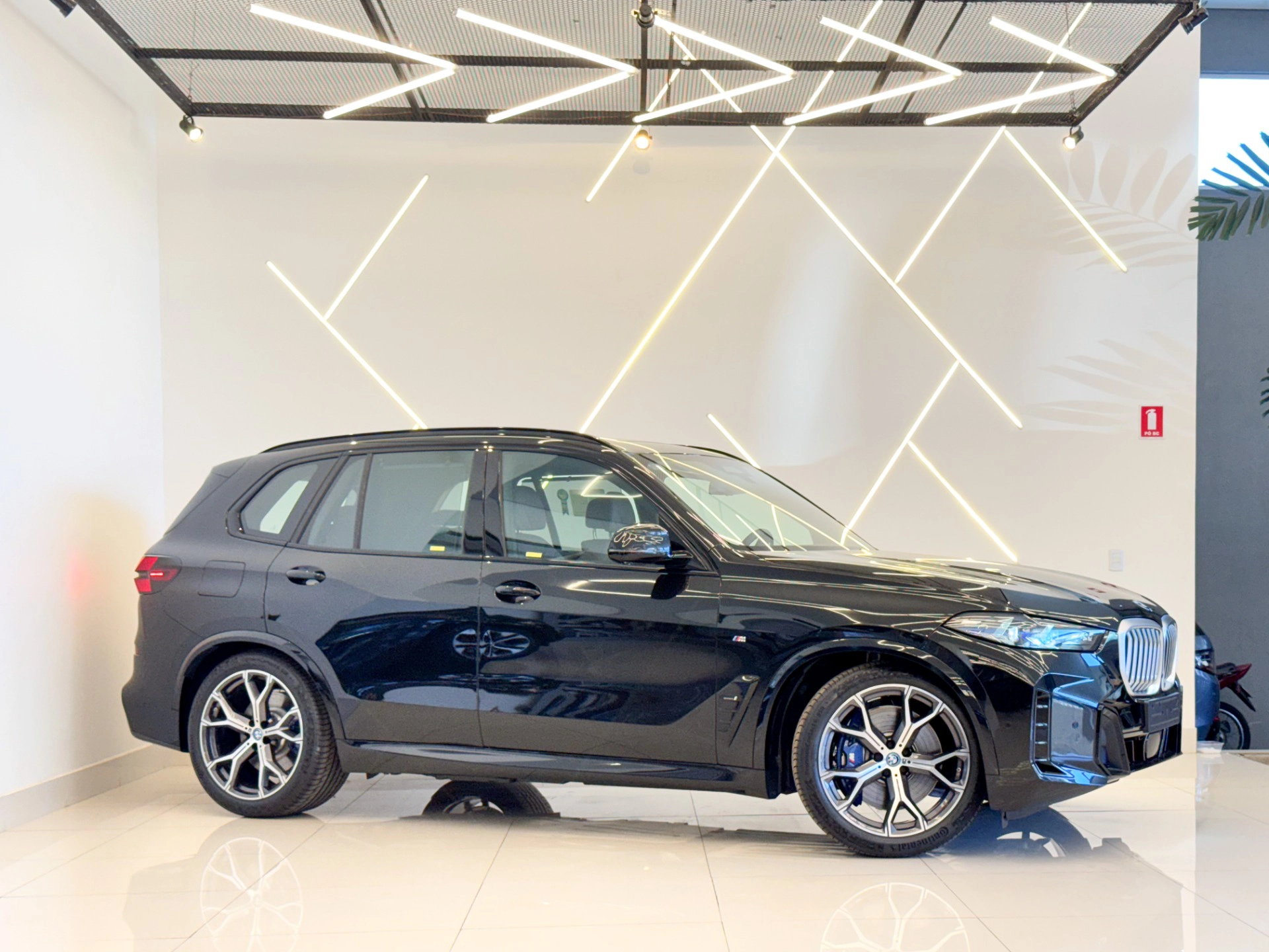 BMW X5 3.0 I6 TURBO HÍBRIDO XDRIVE50E M SPORT AUTOMÁTICO