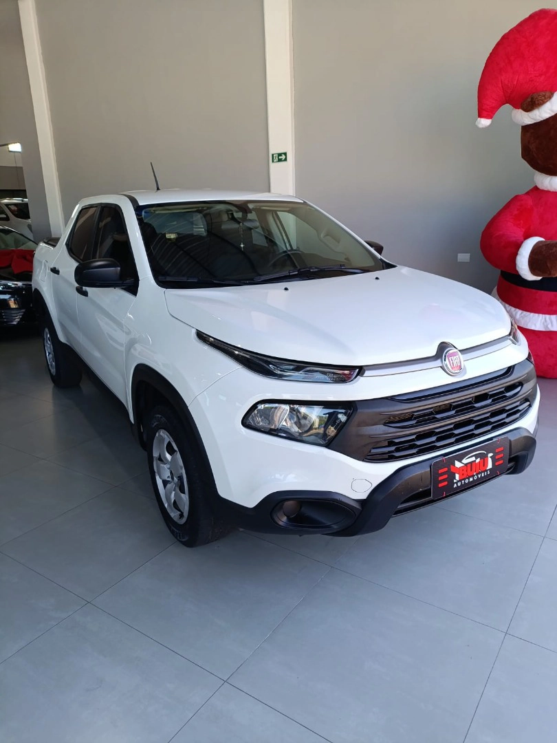 FIAT TORO 1.8 16V EVO FLEX ENDURANCE MANUAL