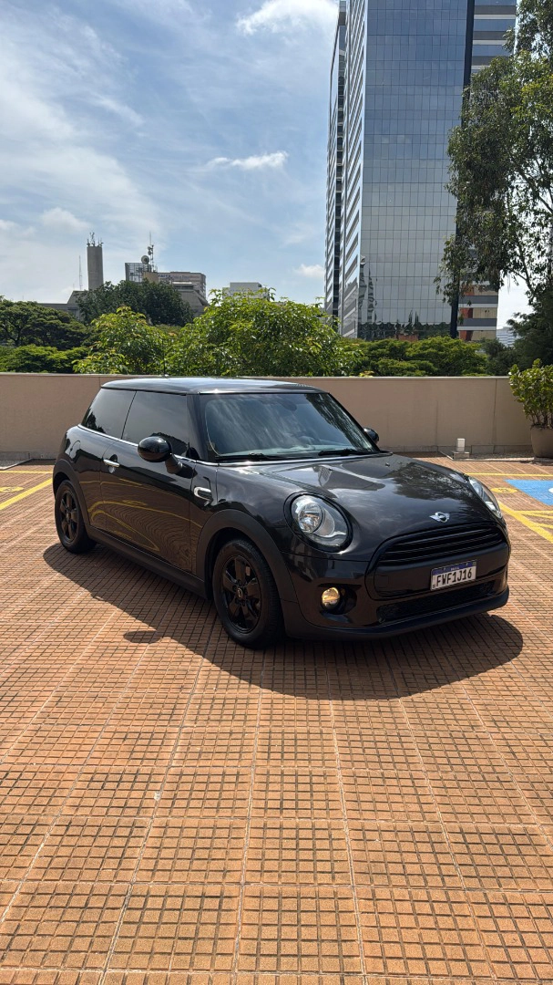 MINI ONE 1.2 12V TURBO GASOLINA 2P MANUAL