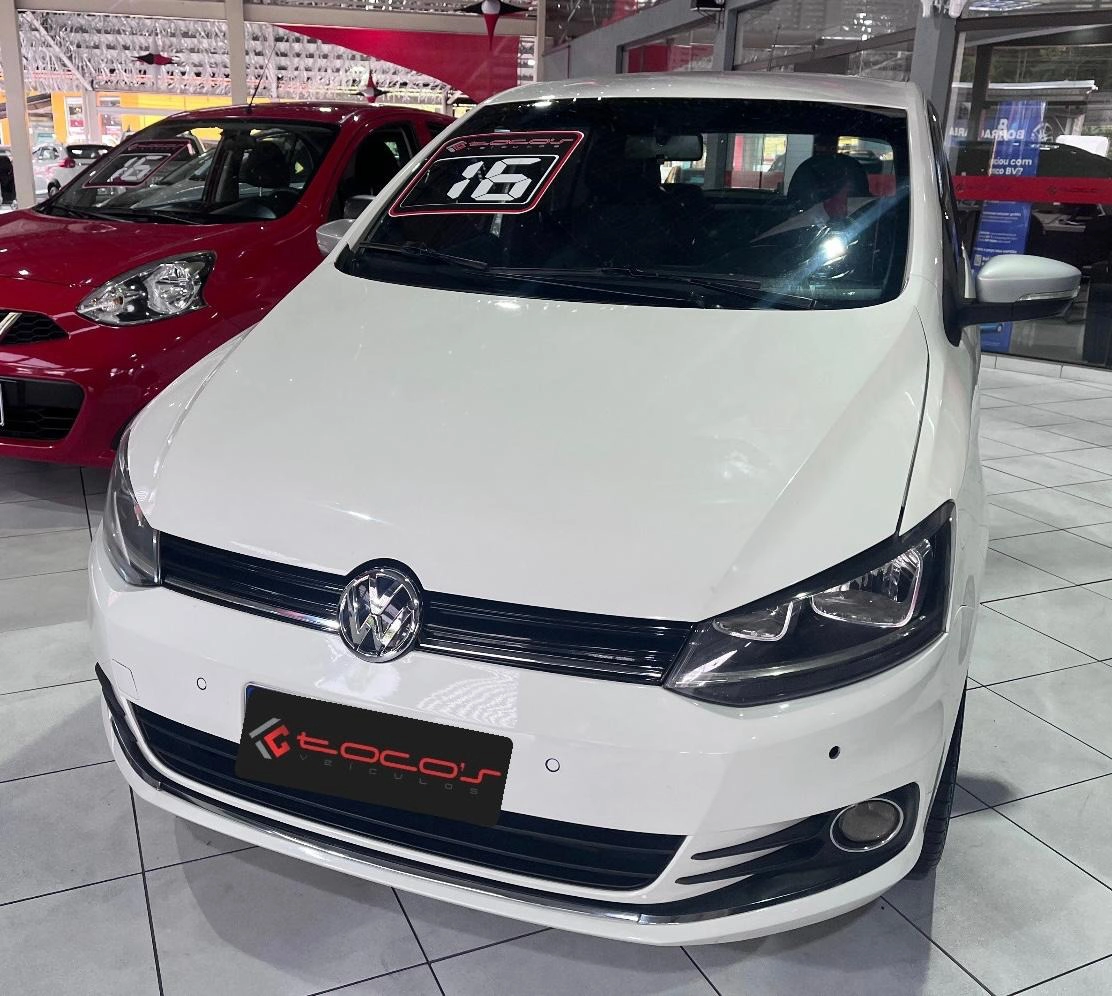 VOLKSWAGEN FOX 1.6 MI ROCK IN RIO 8V FLEX 4P MANUAL