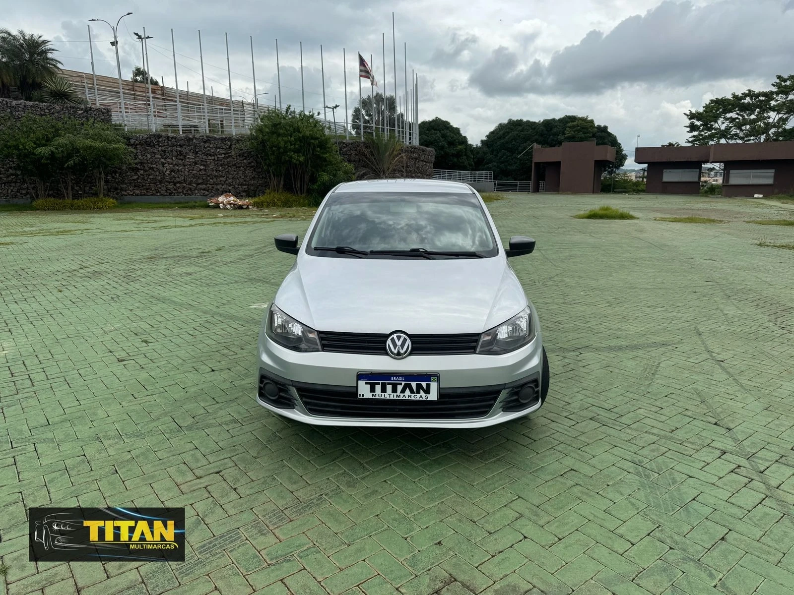 VOLKSWAGEN GOL 1.6 MSI TOTALFLEX TRENDLINE 4P MANUAL