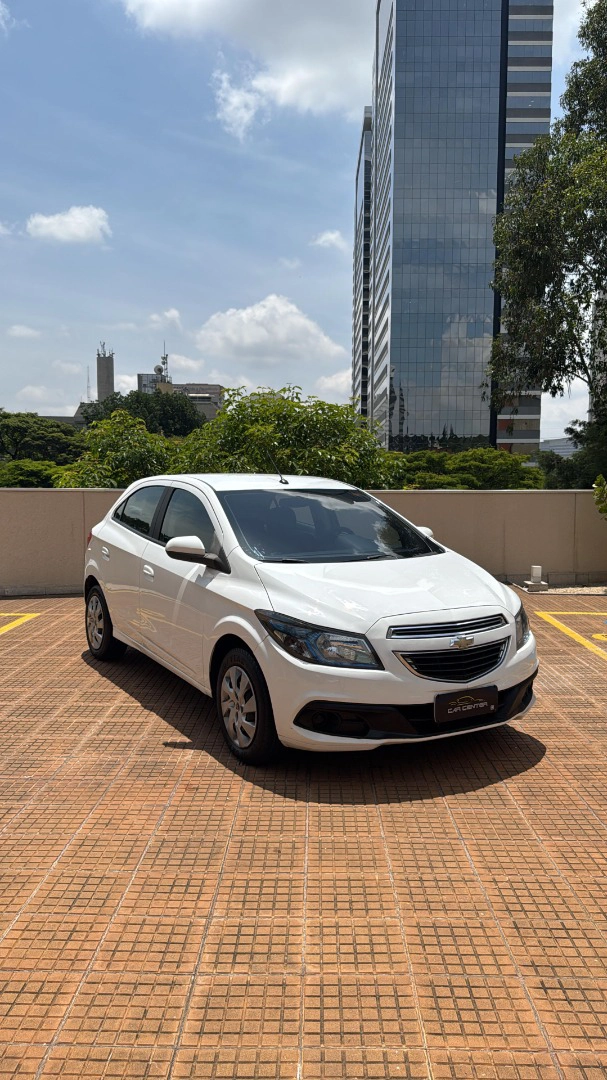 CHEVROLET ONIX 1.4 MPFI LT 8V FLEX 4P MANUAL