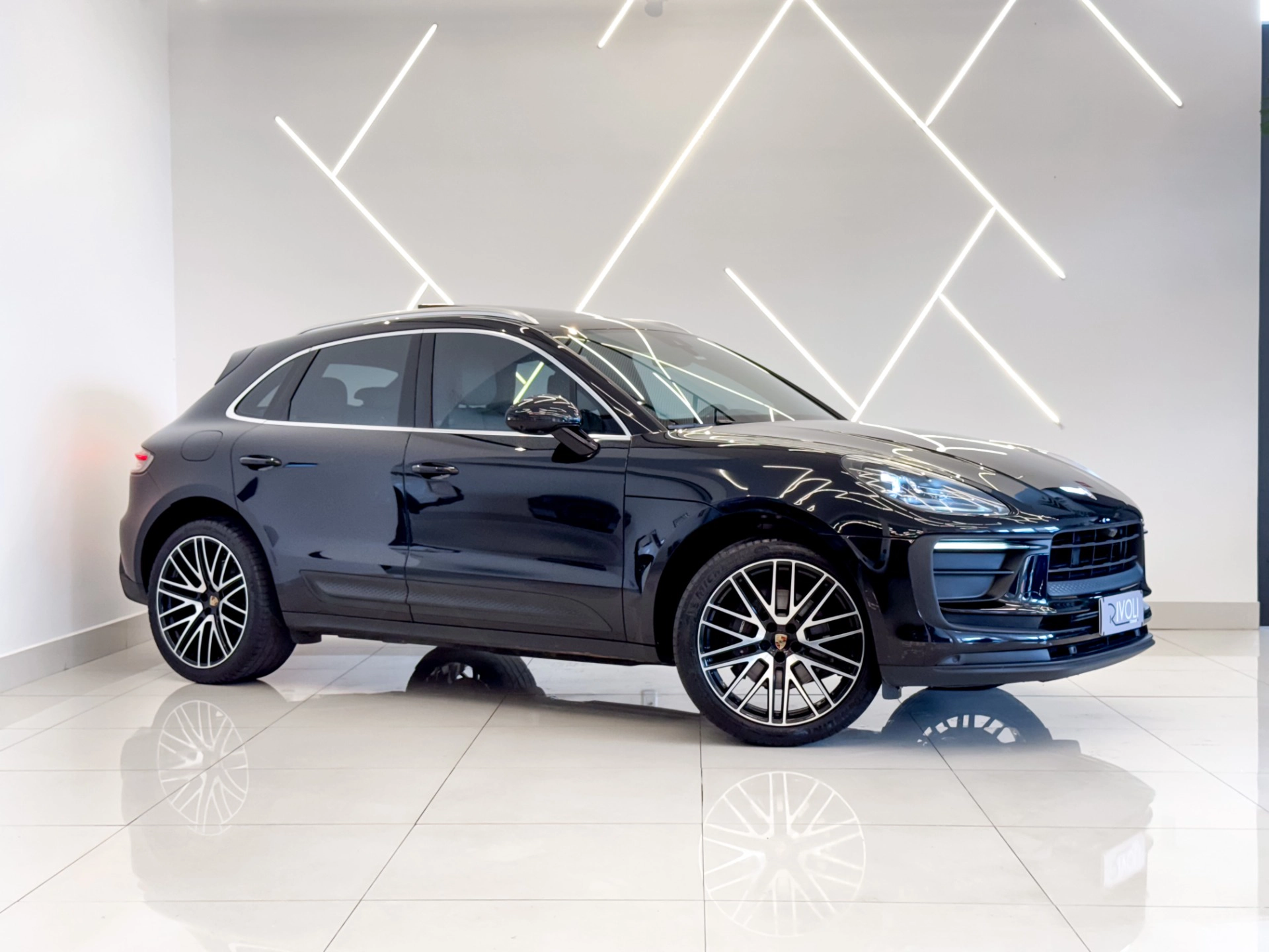 PORSCHE MACAN 2.0 TURBO GASOLINA PDK