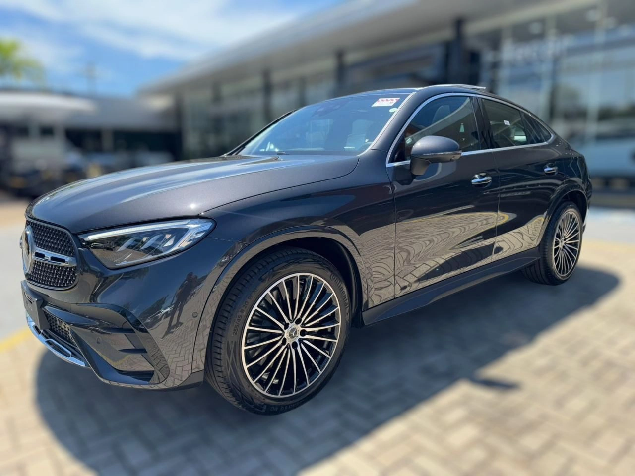 MERCEDES-BENZ GLC 300