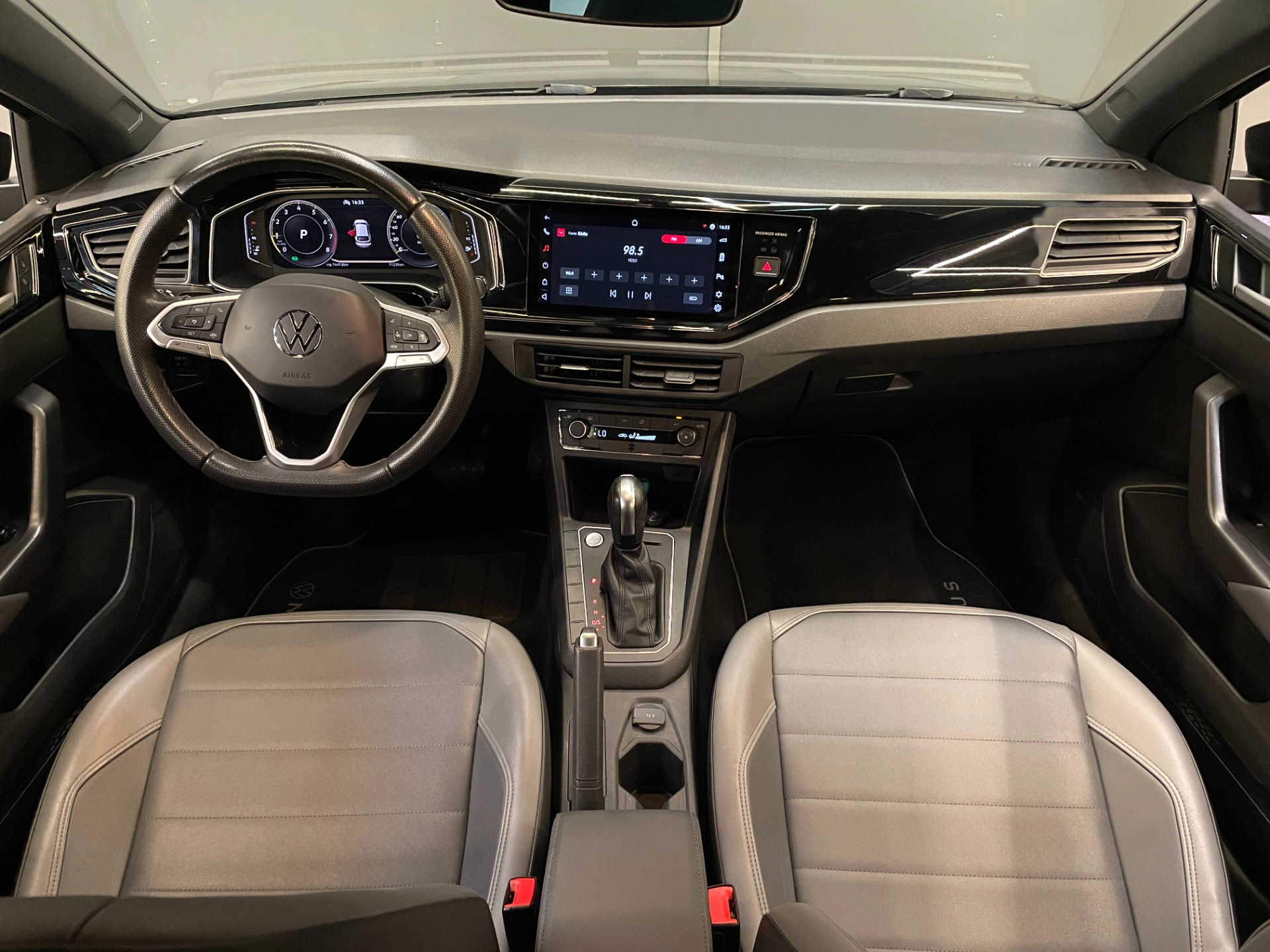 VW - Volkswagen-NIVUS-1.0 200 TSI TOTAL FLEX HIGHLINE AUTOMÁTICO