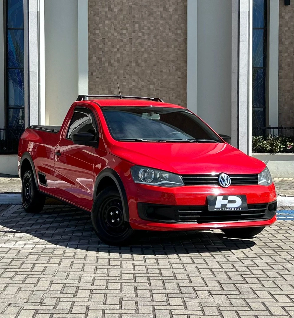 SAVEIRO 1.6 MI TRENDLINE CS 8V FLEX 2P MANUAL