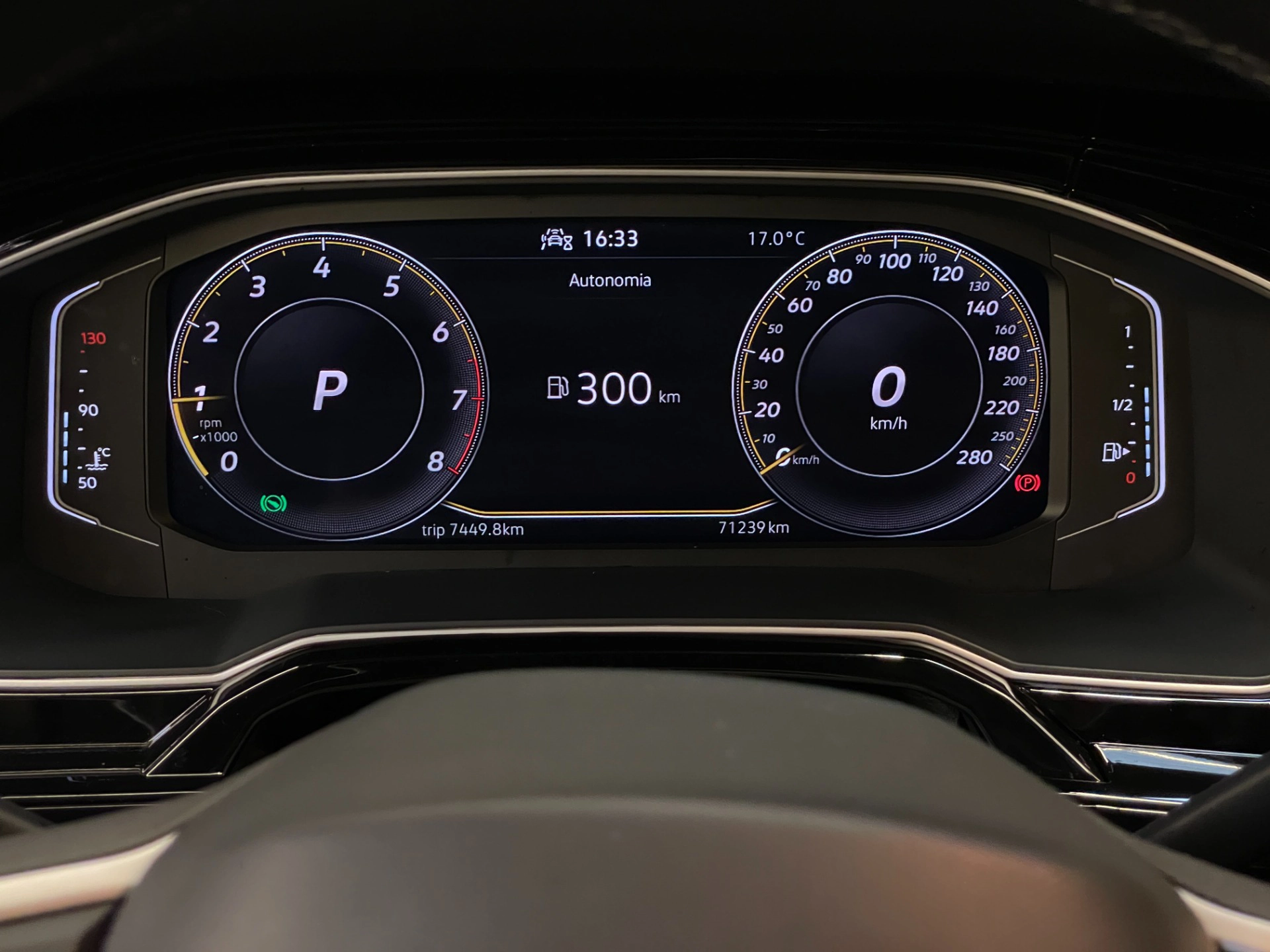 VW - Volkswagen-NIVUS-1.0 200 TSI TOTAL FLEX HIGHLINE AUTOMÁTICO