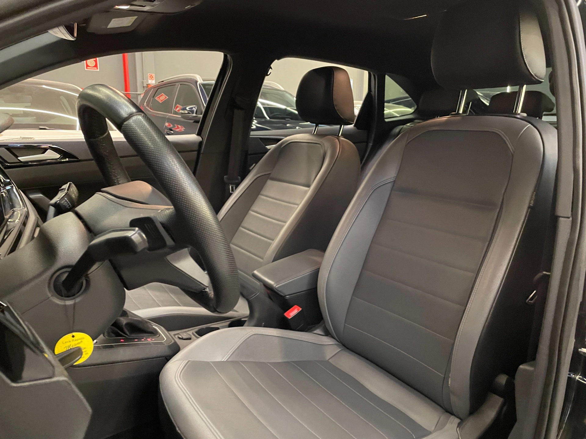 VW - Volkswagen-NIVUS-1.0 200 TSI TOTAL FLEX HIGHLINE AUTOMÁTICO