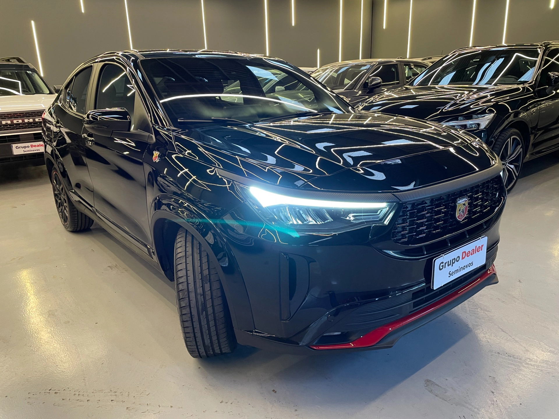 Fiat-FASTBACK-1.3 TURBO 270 FLEX ABARTH AT6