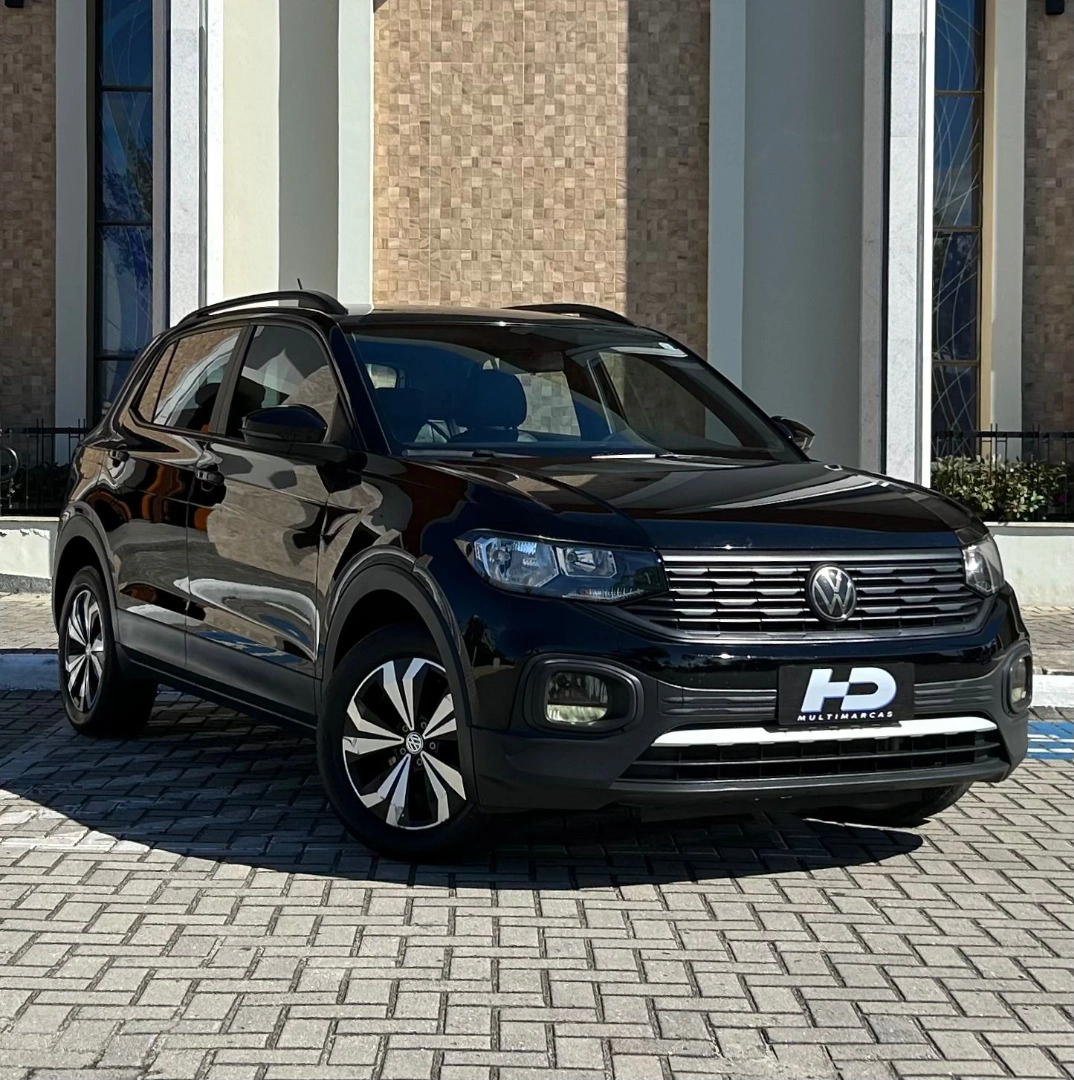 T-CROSS 1.0 200 TSI TOTAL FLEX SENSE AUTOMÁTICO