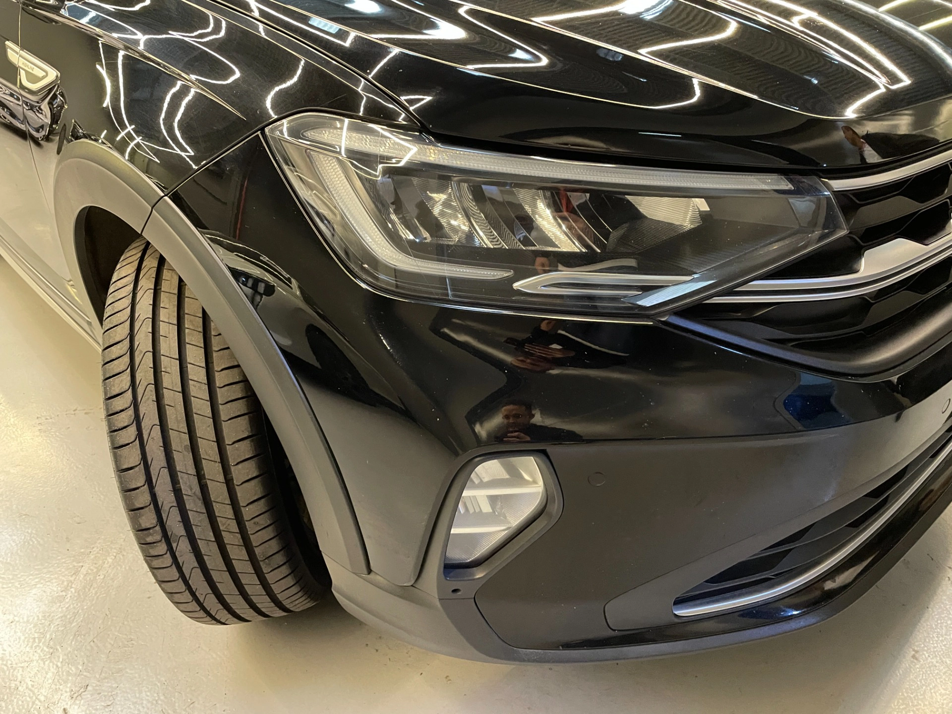 VW - Volkswagen-NIVUS-1.0 200 TSI TOTAL FLEX HIGHLINE AUTOMÁTICO