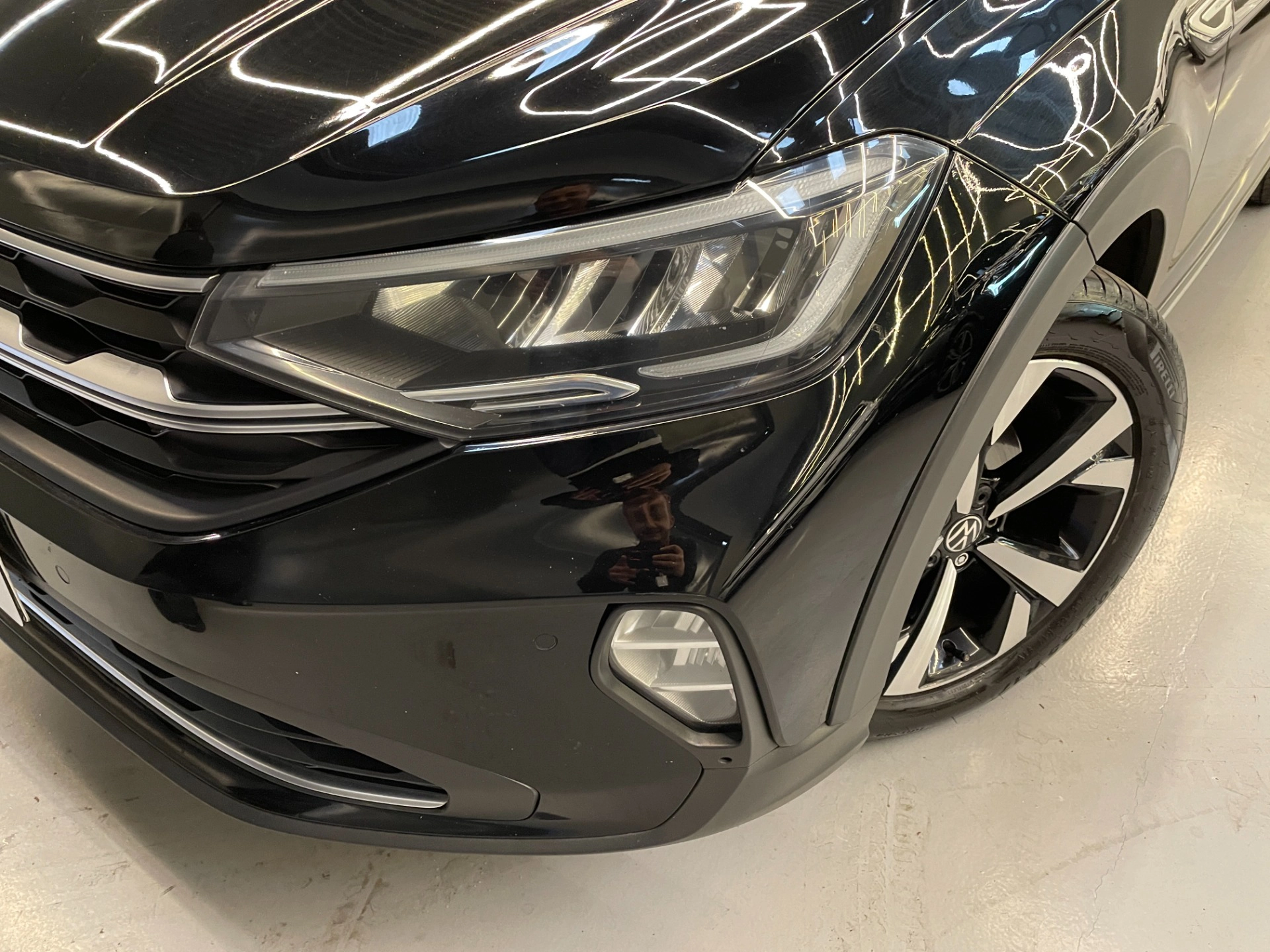 VW - Volkswagen-NIVUS-1.0 200 TSI TOTAL FLEX HIGHLINE AUTOMÁTICO