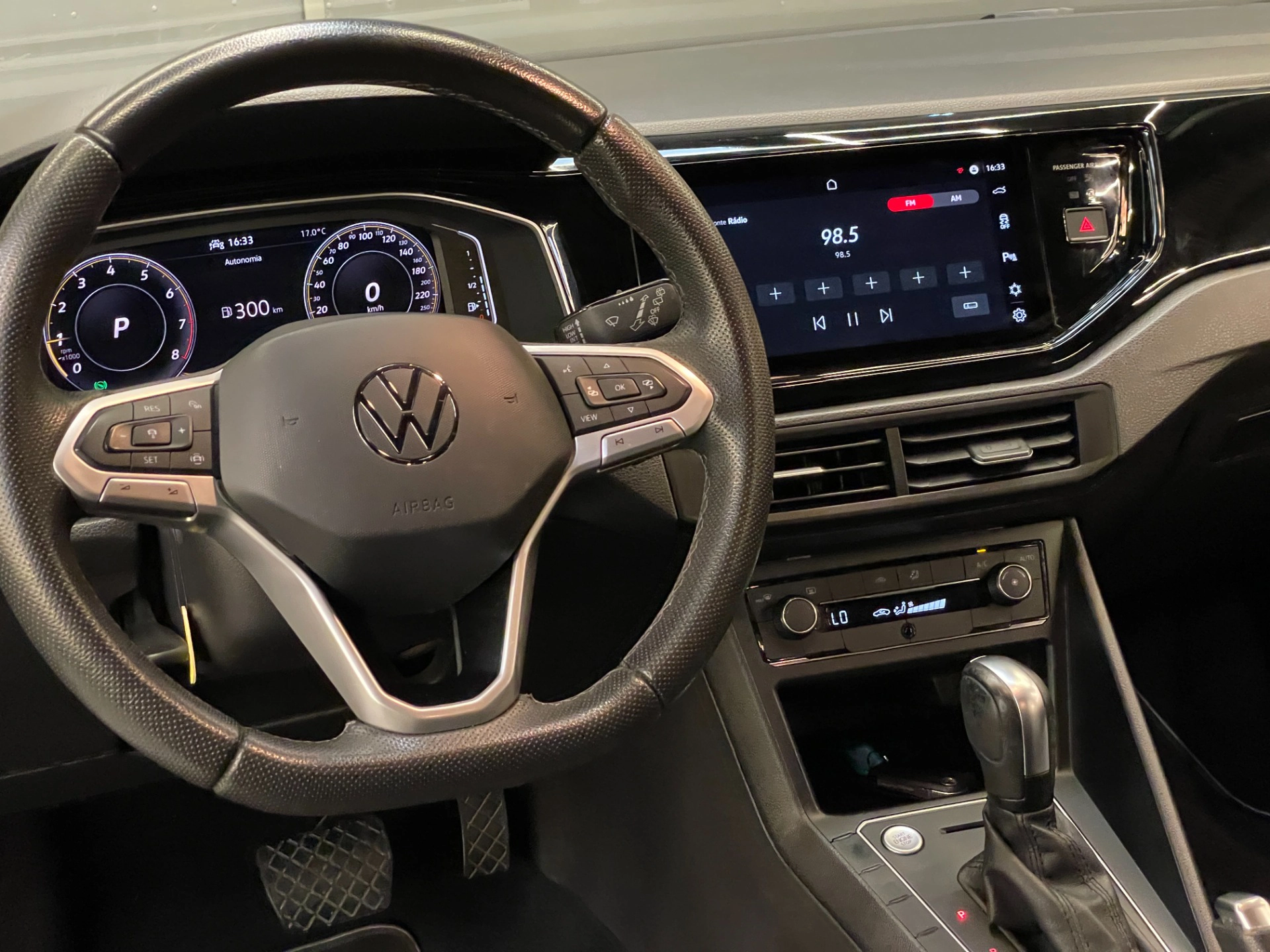 VW - Volkswagen-NIVUS-1.0 200 TSI TOTAL FLEX HIGHLINE AUTOMÁTICO