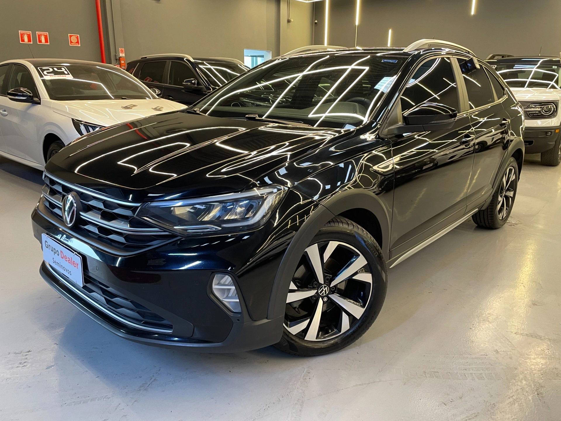 1.0 200 TSI TOTAL FLEX HIGHLINE AUTOMÁTICO