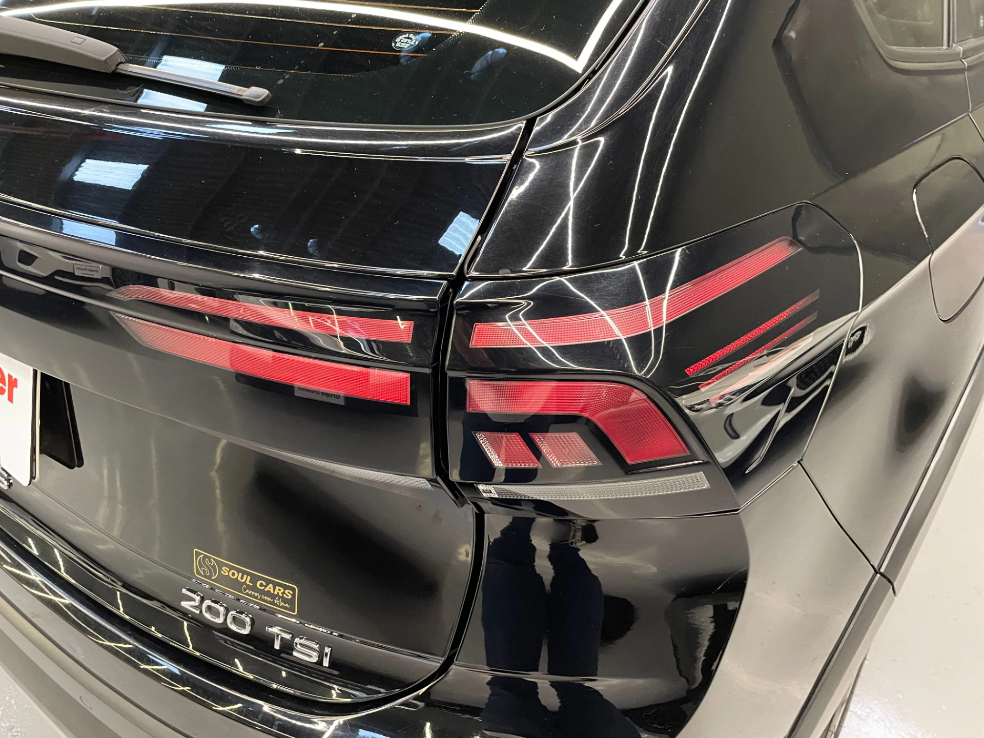 VW - Volkswagen-NIVUS-1.0 200 TSI TOTAL FLEX HIGHLINE AUTOMÁTICO