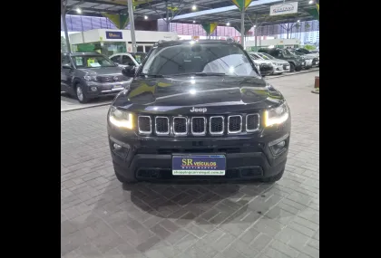 Jeep Compass 2.0 16V DIESEL LONGITUDE 4X4 AUTOMÁTICO 2019