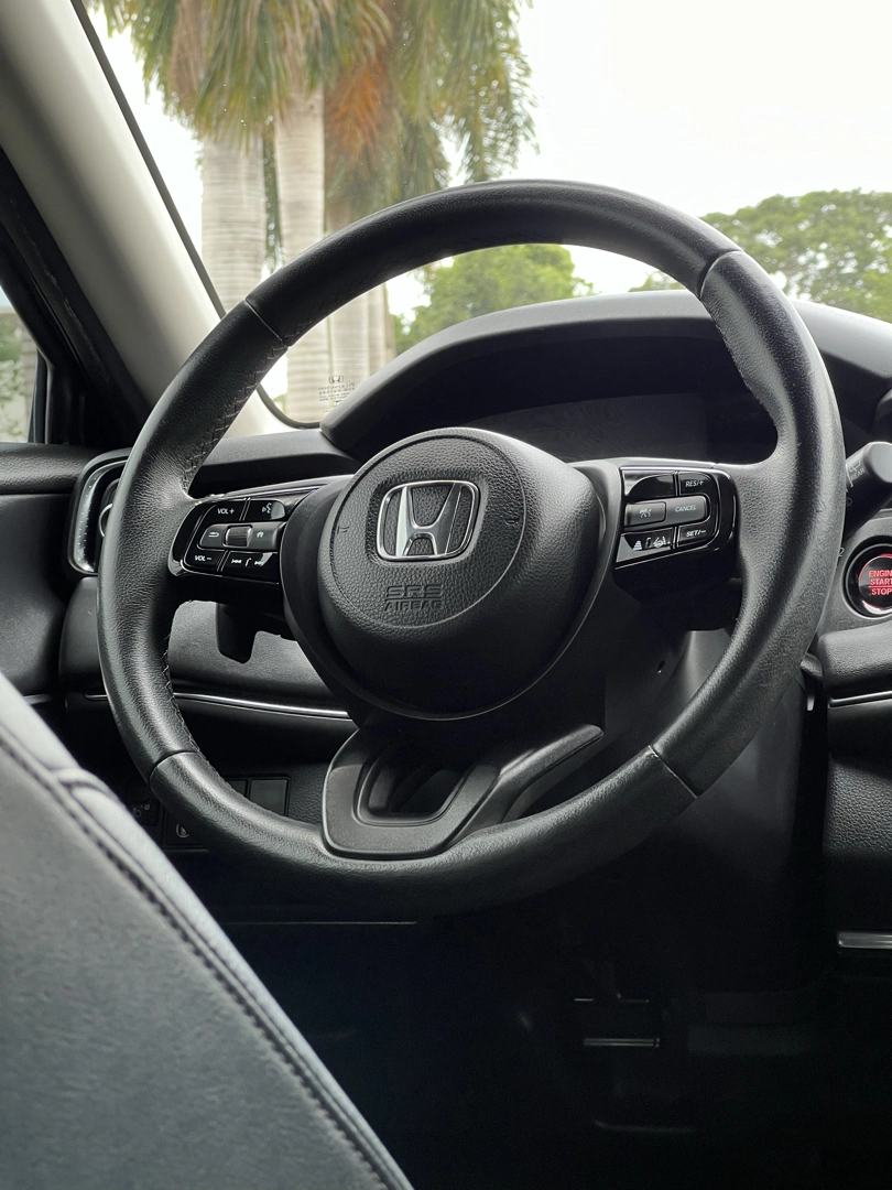 HONDA HR-V 1.5 DI I-VTEC FLEX EXL CVT
