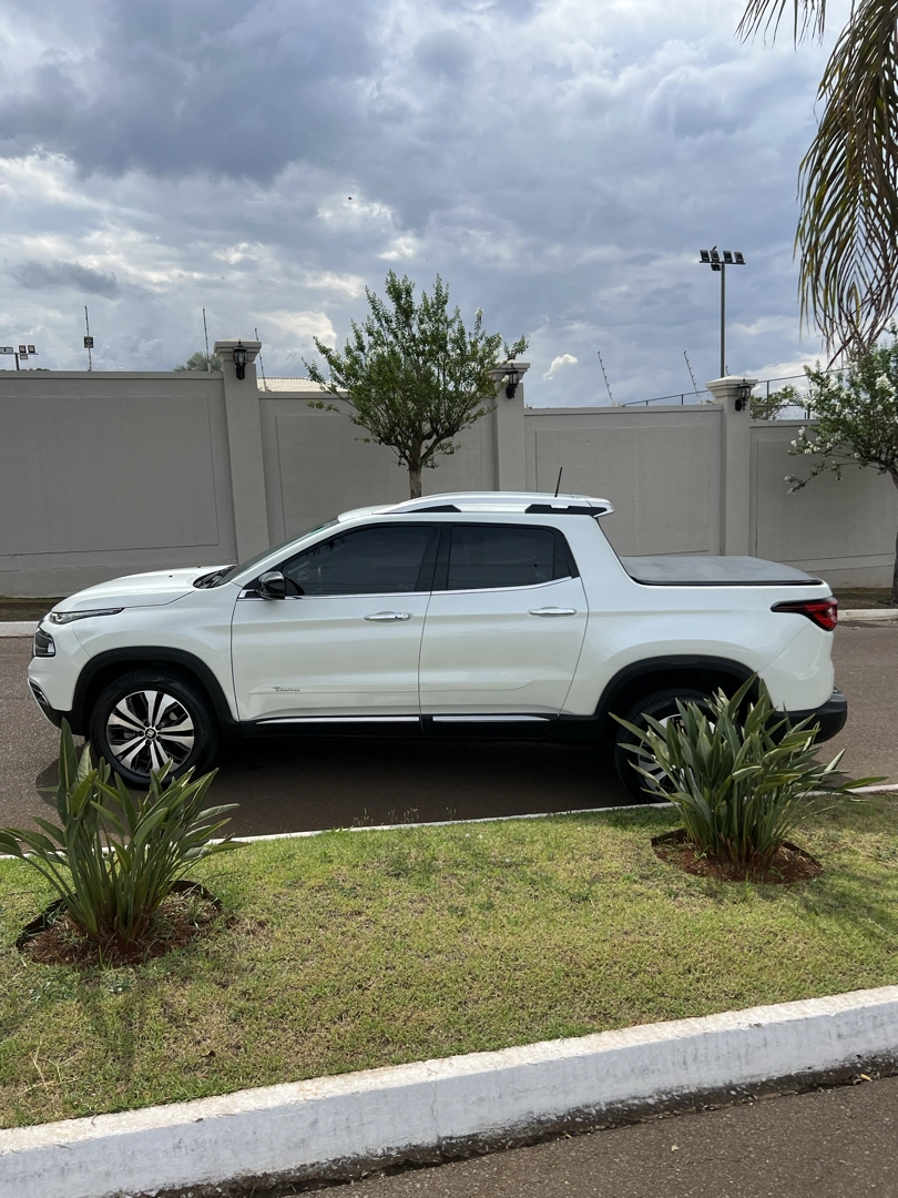 FIAT TORO 1.3 TURBO 270 FLEX VOLCANO AT6