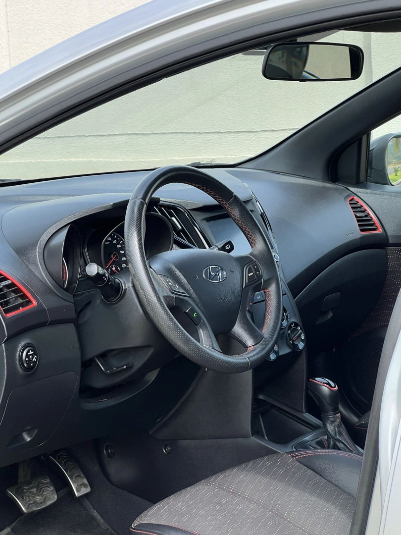 HYUNDAI HB20 1.6 R SPEC 16V FLEX 4P AUTOMÁTICO