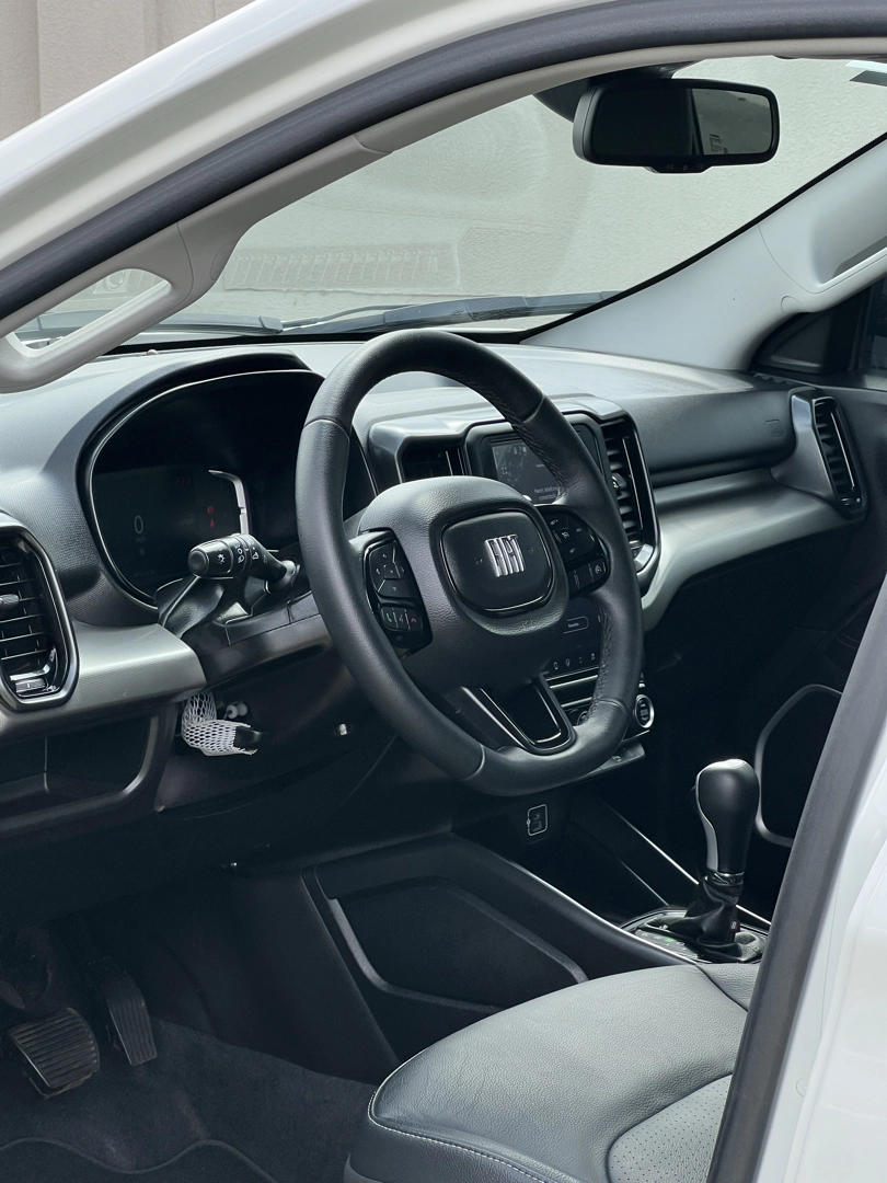 FIAT TORO 1.3 TURBO 270 FLEX VOLCANO AT6