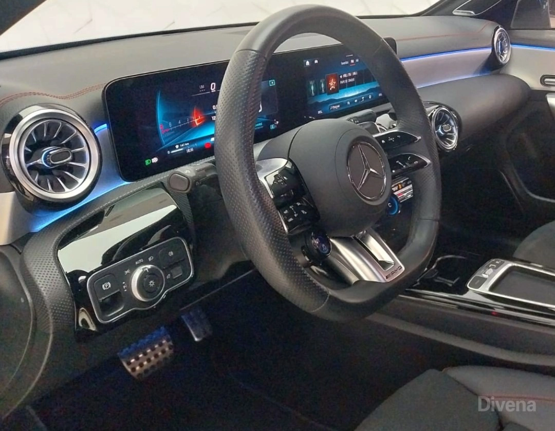 mercedes-benz CLA 35 AMG 2.0 MHEV 4MATIC 8G-DCT 2025