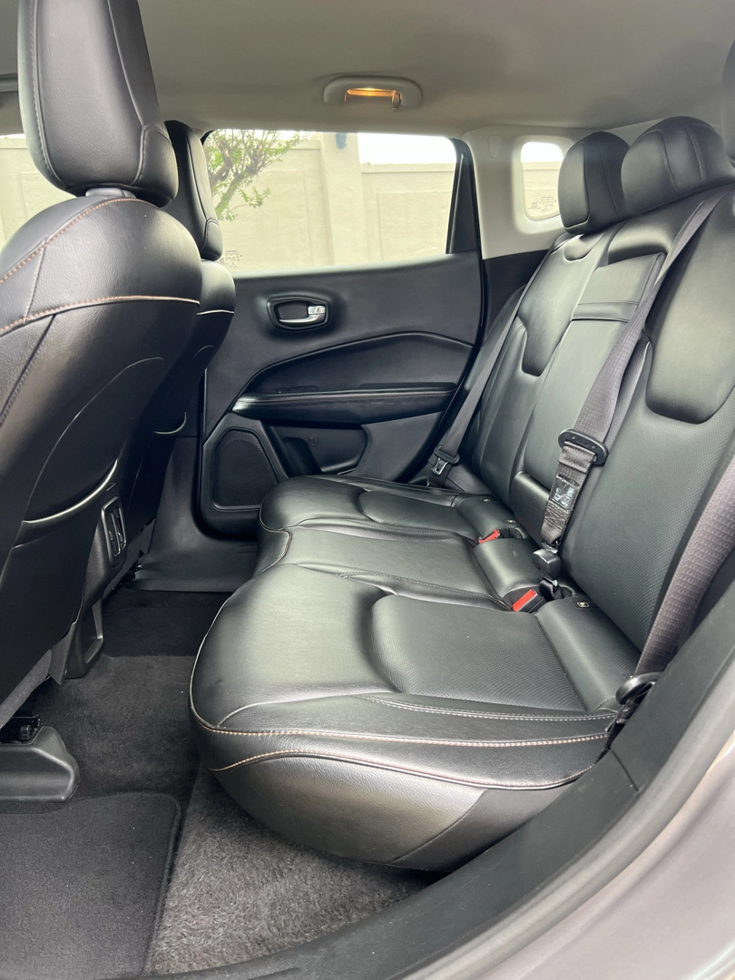 JEEP COMPASS 2.0 16V FLEX LIMITED AUTOMÁTICO