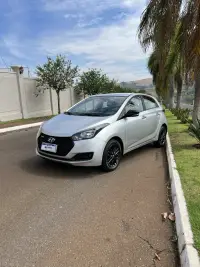 HYUNDAI HB20 1.6 R SPEC 16V FLEX 4P AUTOMÁTICO