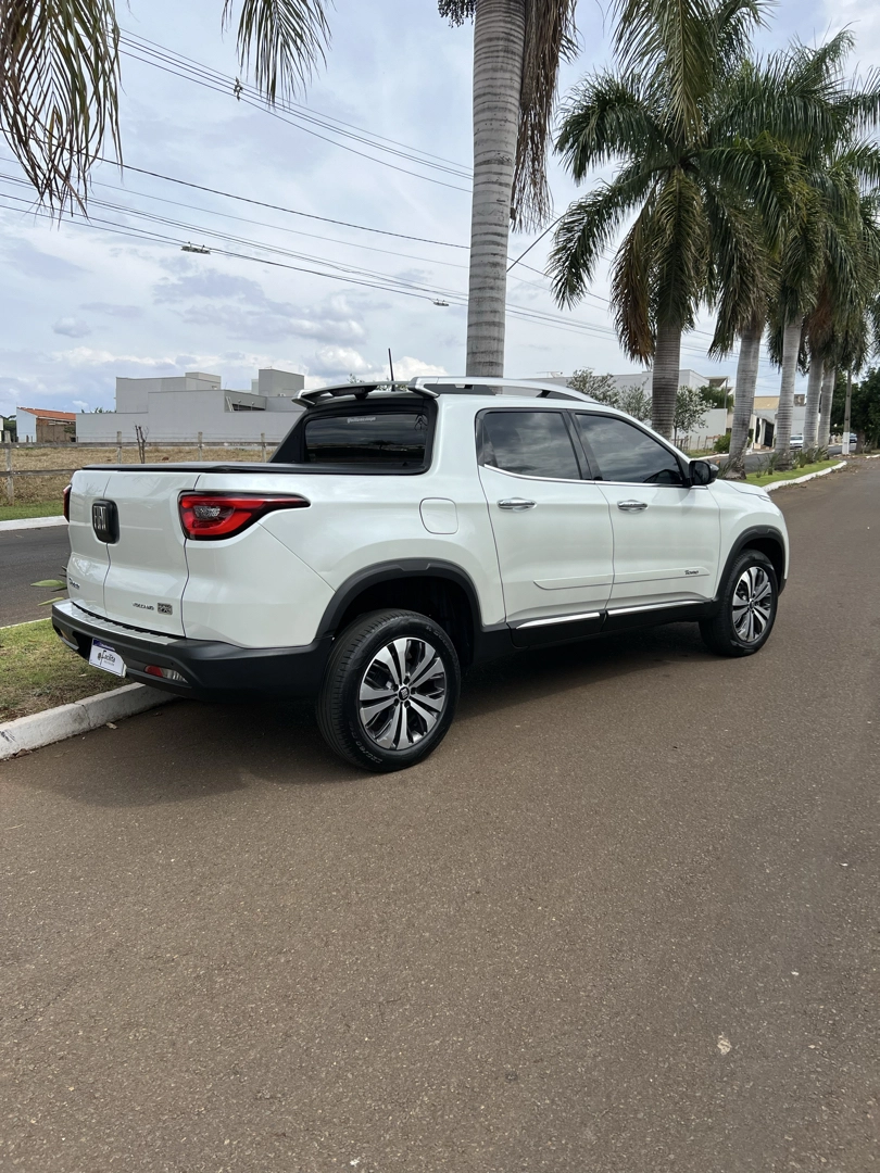 FIAT TORO 1.3 TURBO 270 FLEX VOLCANO AT6