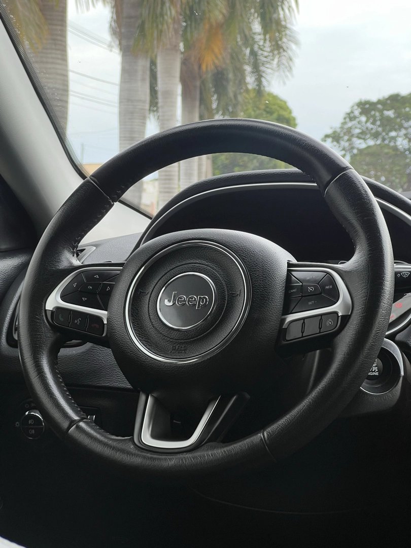 JEEP COMPASS 2.0 16V FLEX LIMITED AUTOMÁTICO