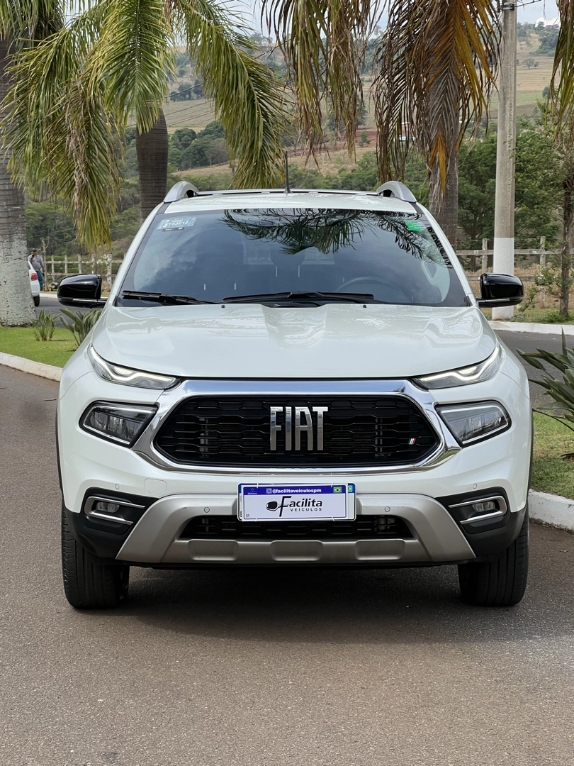 FIAT TORO 1.3 TURBO 270 FLEX VOLCANO AT6