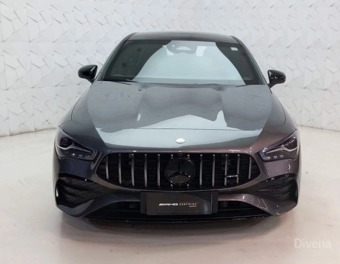 mercedes-benz CLA 35 AMG 2.0 MHEV 4MATIC 8G-DCT 2025