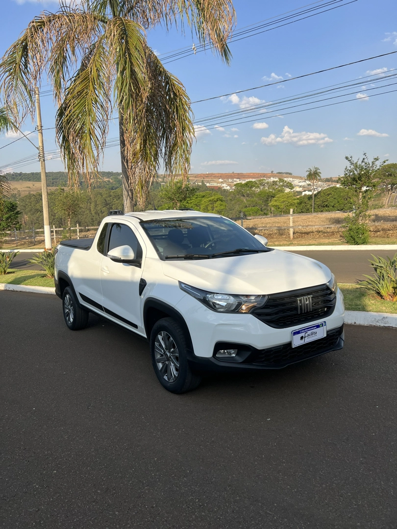 FIAT STRADA 1.3 FIREFLY FLEX FREEDOM CS MANUAL