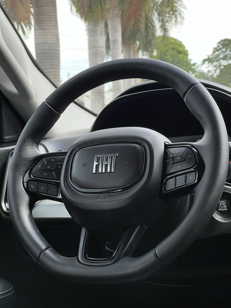 FIAT TORO 1.3 TURBO 270 FLEX VOLCANO AT6