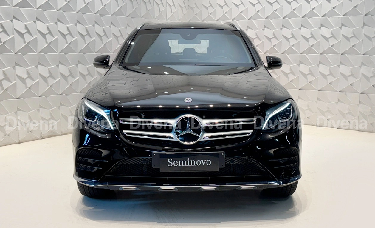 mercedes-benz GLC 250 2.0 CGI GASOLINA SPORT 4MATIC 9G-TRONIC 20191