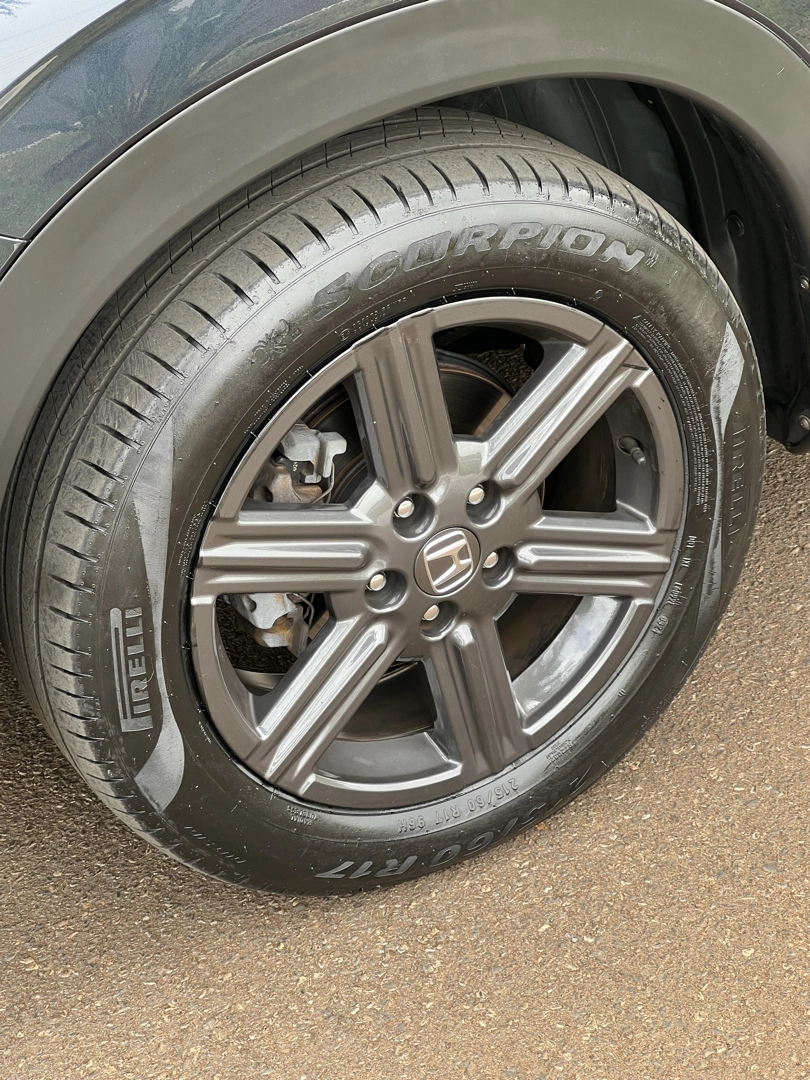 HONDA HR-V 1.5 DI I-VTEC FLEX EXL CVT