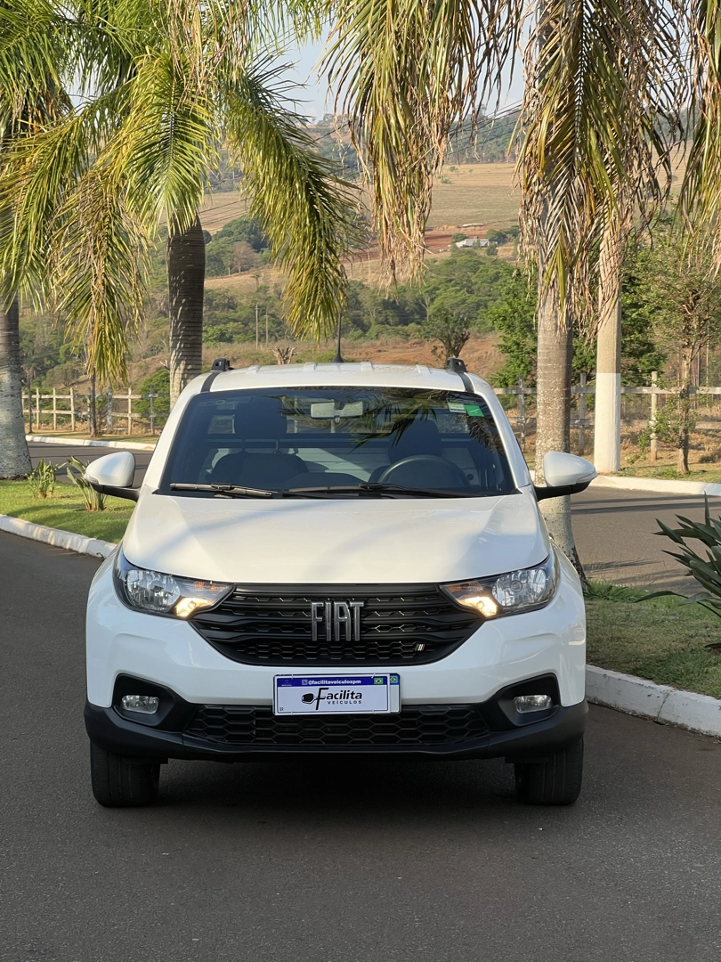 FIAT STRADA 1.3 FIREFLY FLEX FREEDOM CS MANUAL