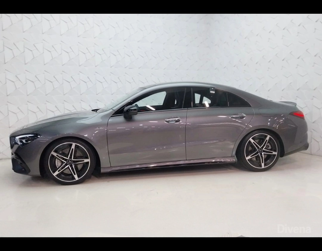 mercedes-benz CLA 35 AMG 2.0 MHEV 4MATIC 8G-DCT 2025