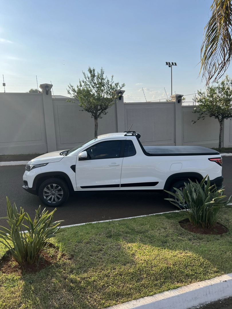 FIAT STRADA 1.3 FIREFLY FLEX FREEDOM CS MANUAL