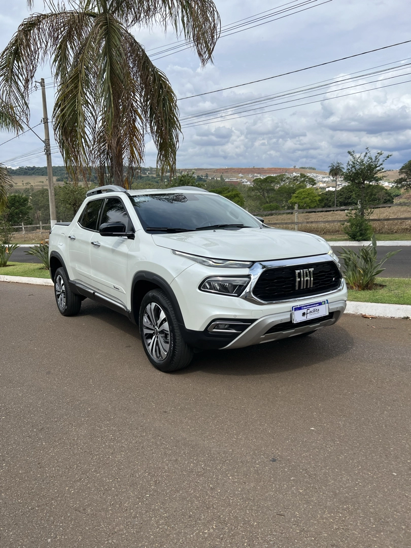 FIAT TORO 1.3 TURBO 270 FLEX VOLCANO AT6