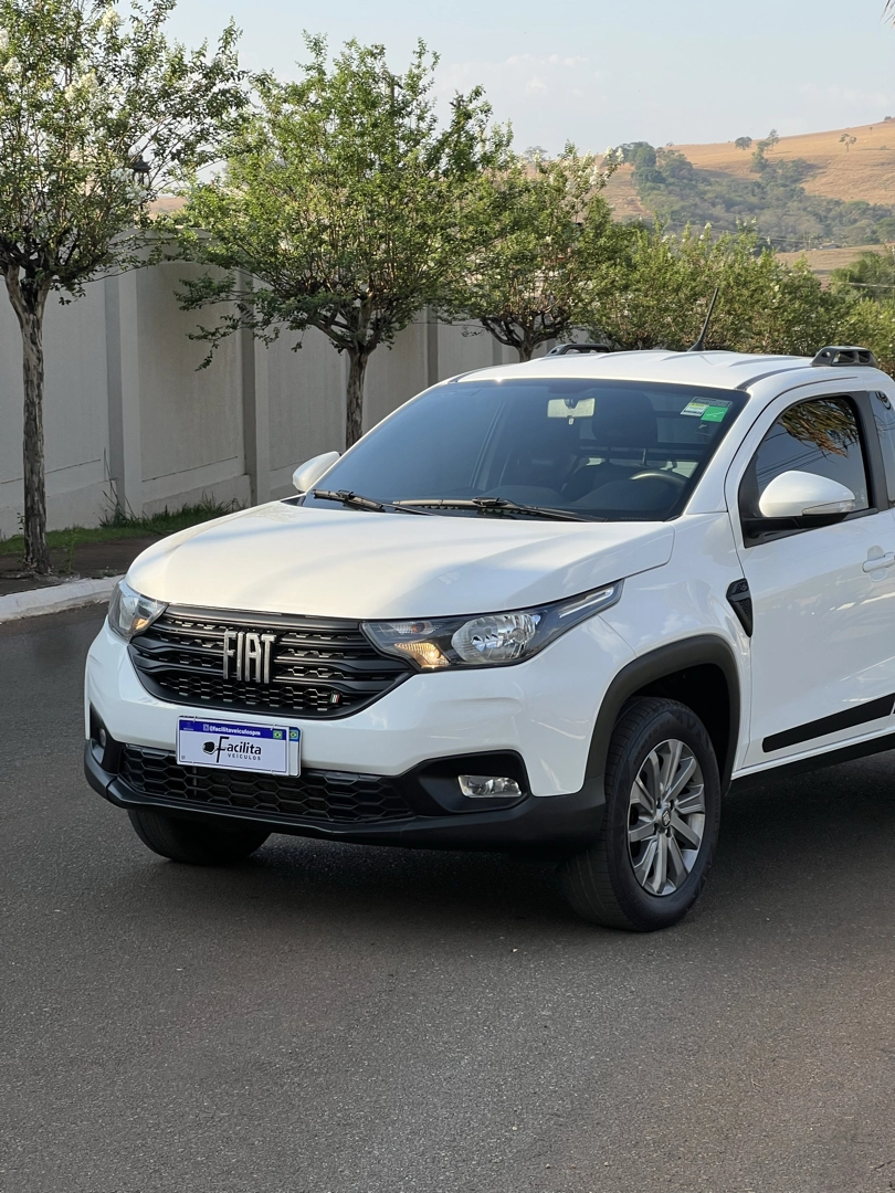 FIAT STRADA 1.3 FIREFLY FLEX FREEDOM CS MANUAL