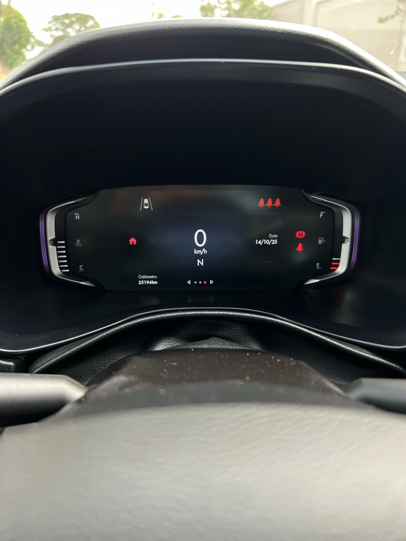 FIAT TORO 1.3 TURBO 270 FLEX VOLCANO AT6